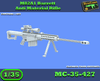 MC-35-427 - M82A1 Barret Anti Material Rifle