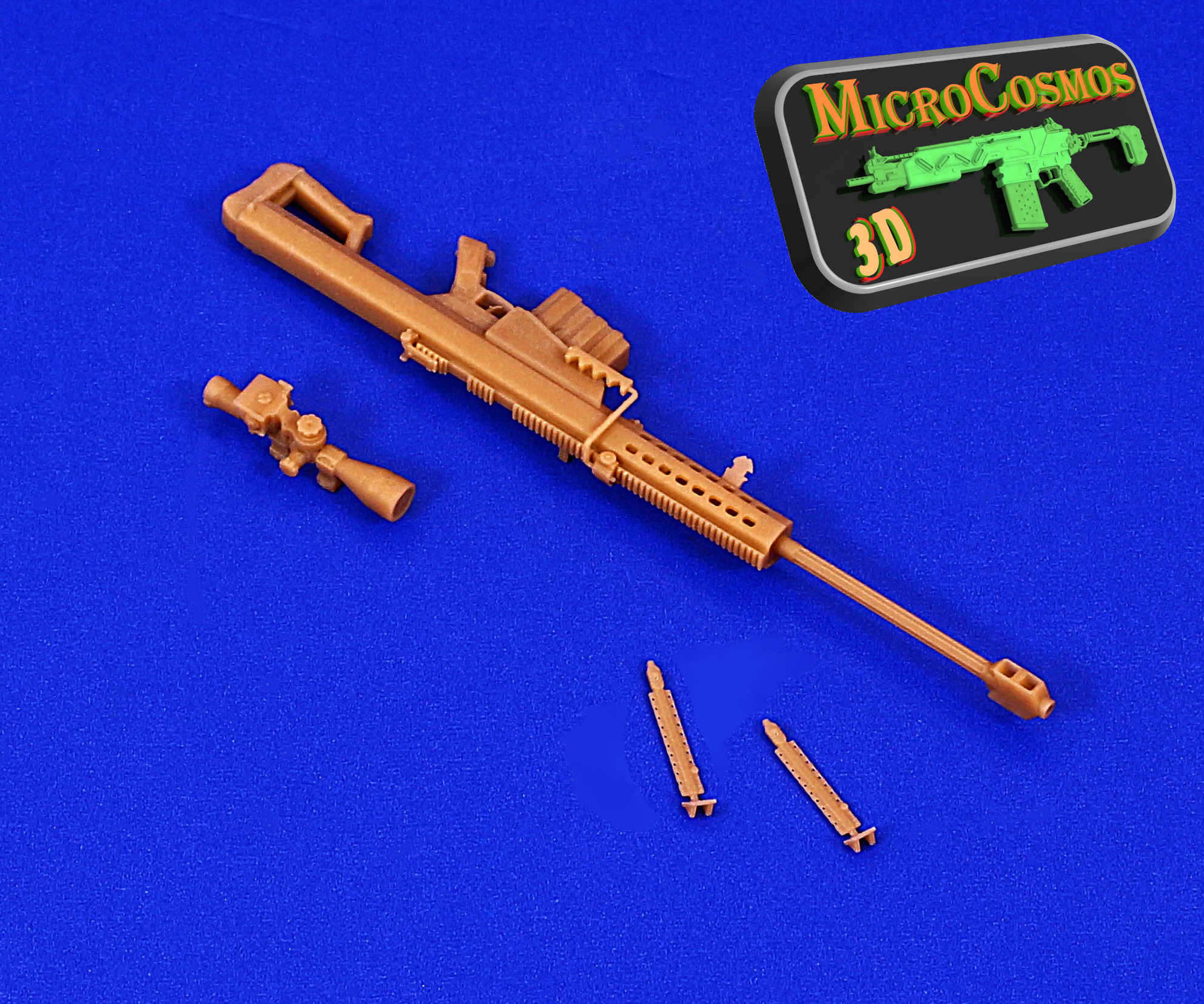 MC-35-427 - M82A1 Barret Anti Material Rifle