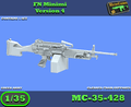 MC-35-428 - FN Minimi Version 4