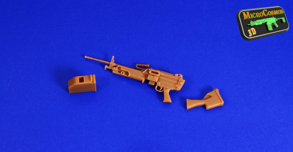 MC-35-428 - FN Minimi Version 4