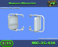 MC-35-430 - Humvee Mirror Set
