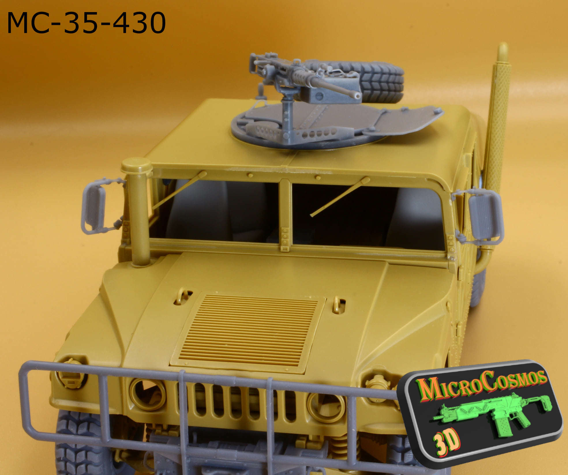 MC-35-430 - Humvee Mirror Set
