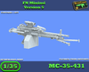 MC-35-431 - FN Minimi Version 5