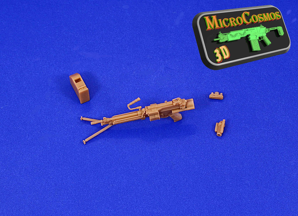 MC-35-431 - FN Minimi Version 5