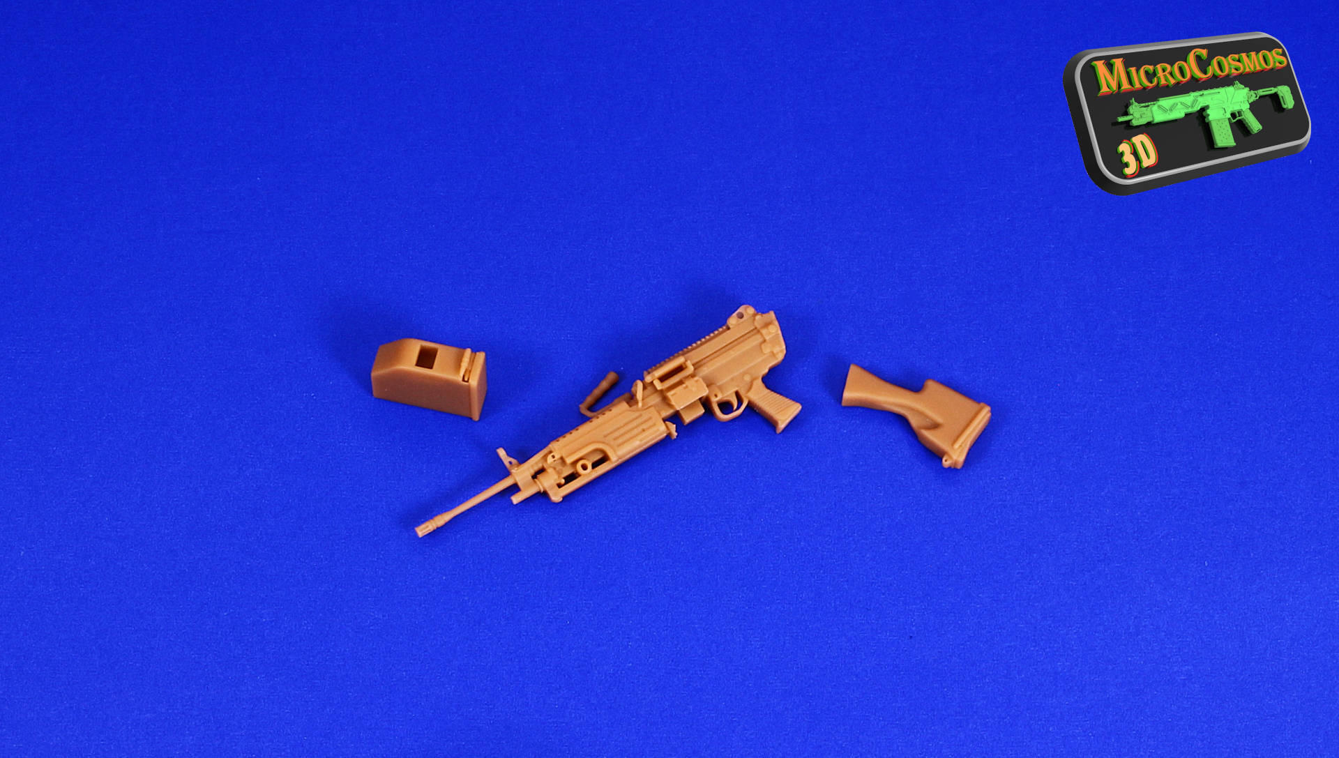MC-35-432 - FN Minimi Version 6