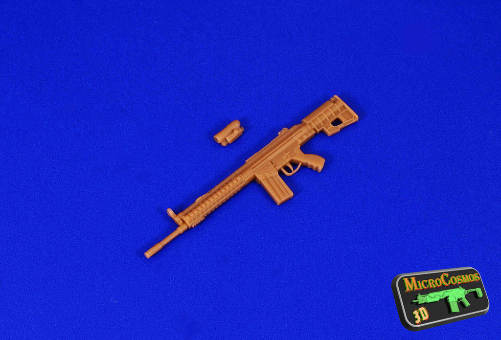 MC-35-433 - H&K Spuhr Version 1