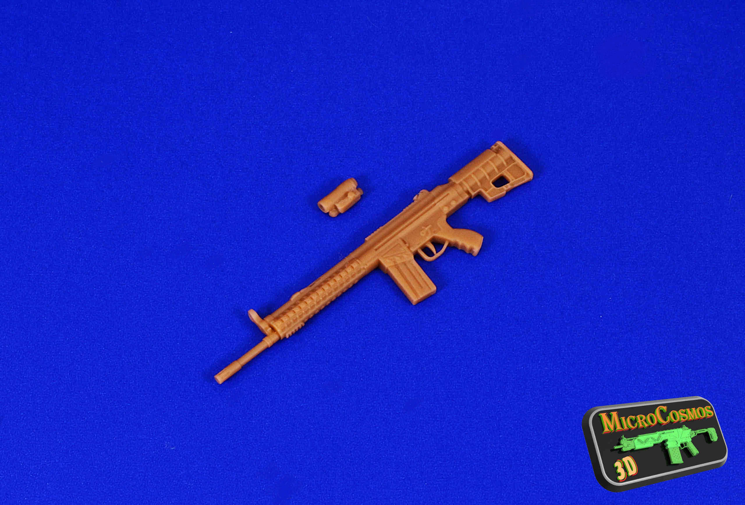 MC-35-433 - H&K Spuhr Version 1