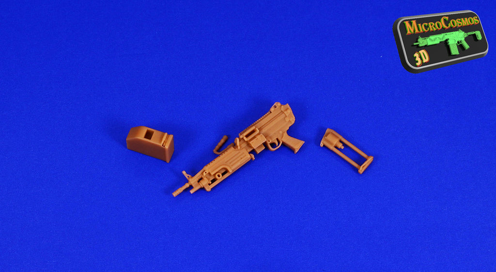 MC-35-435 - FN Minimi Version 7