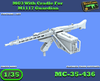 MC-35-436 - MG3 For M1117 Guardian