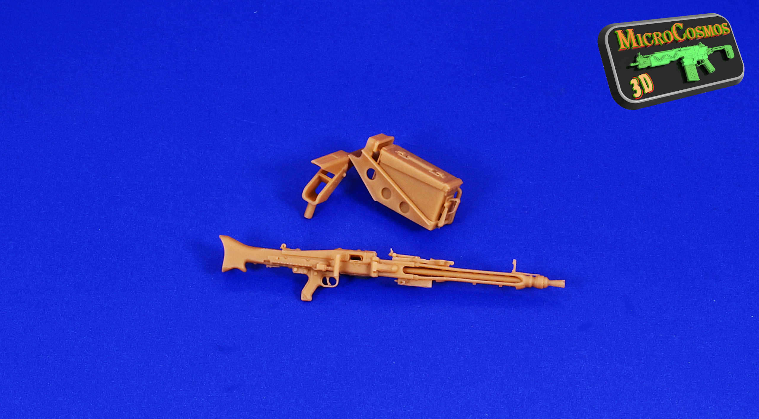 MC-35-436 - MG3 For M1117 Guardian