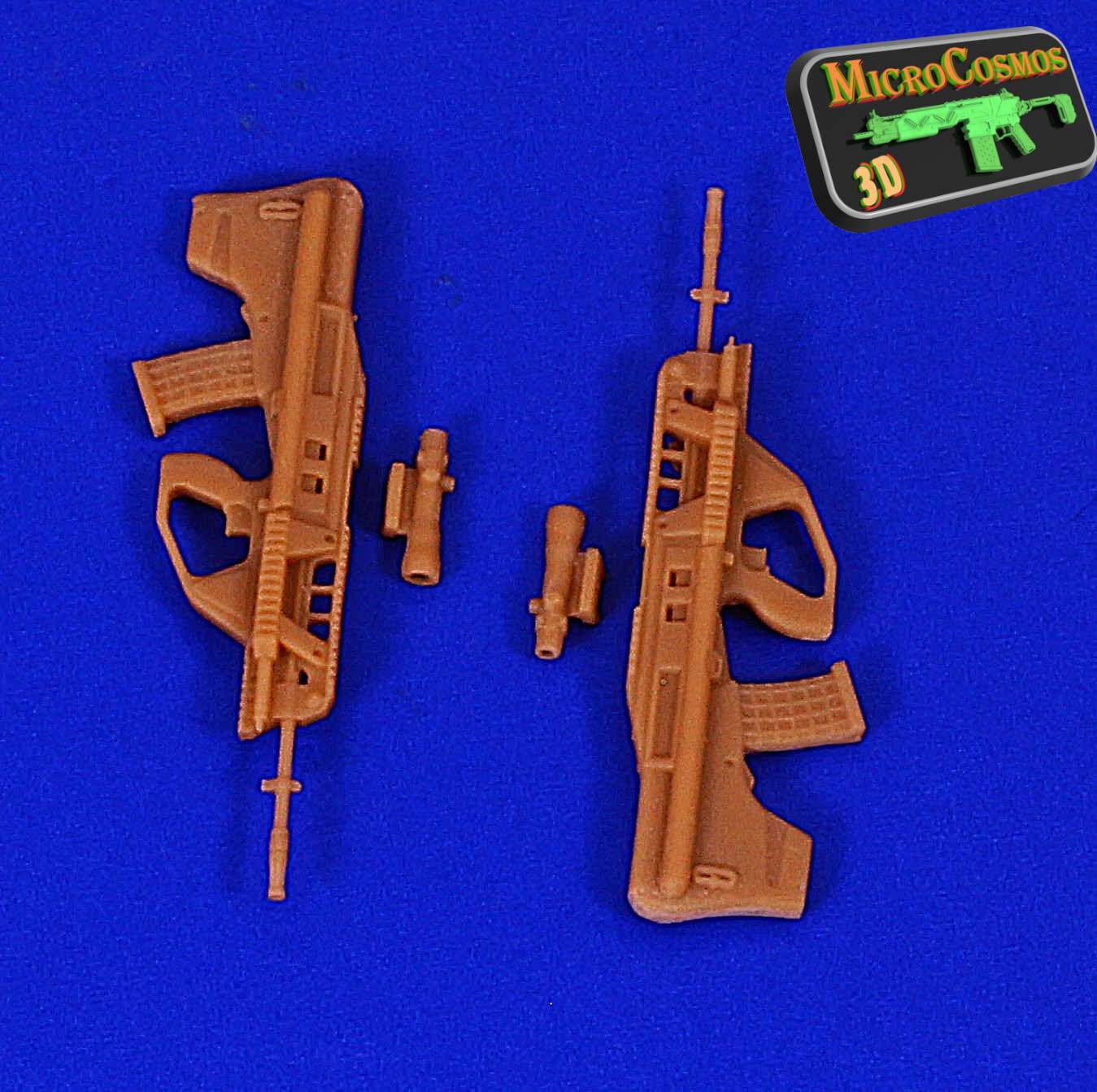 MC-35-437 - EF88 Austeyr Rifle Set