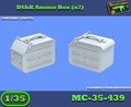 MC-35-439 - DShK Ammo Box
