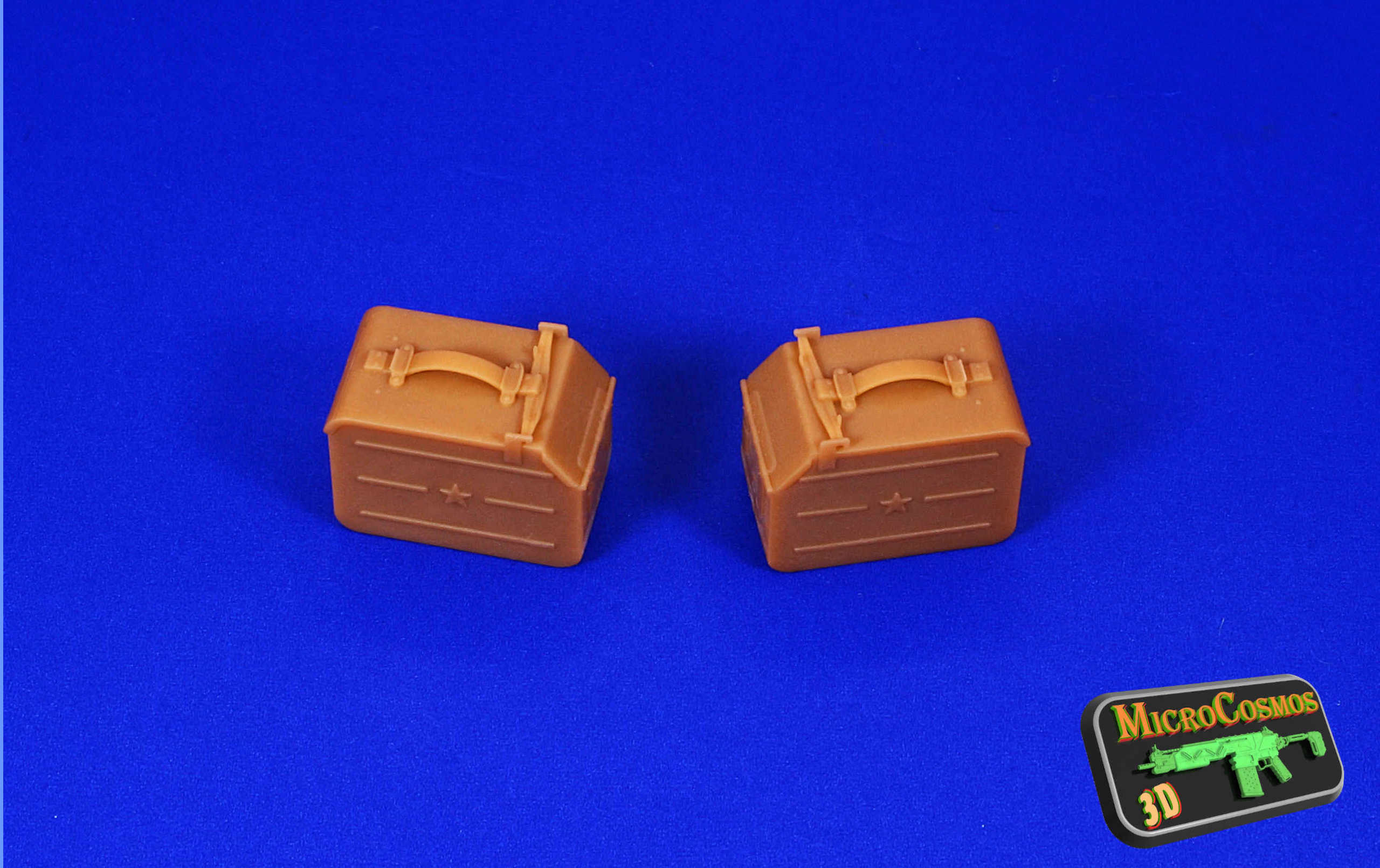 MC-35-439 - DShK Ammo Box