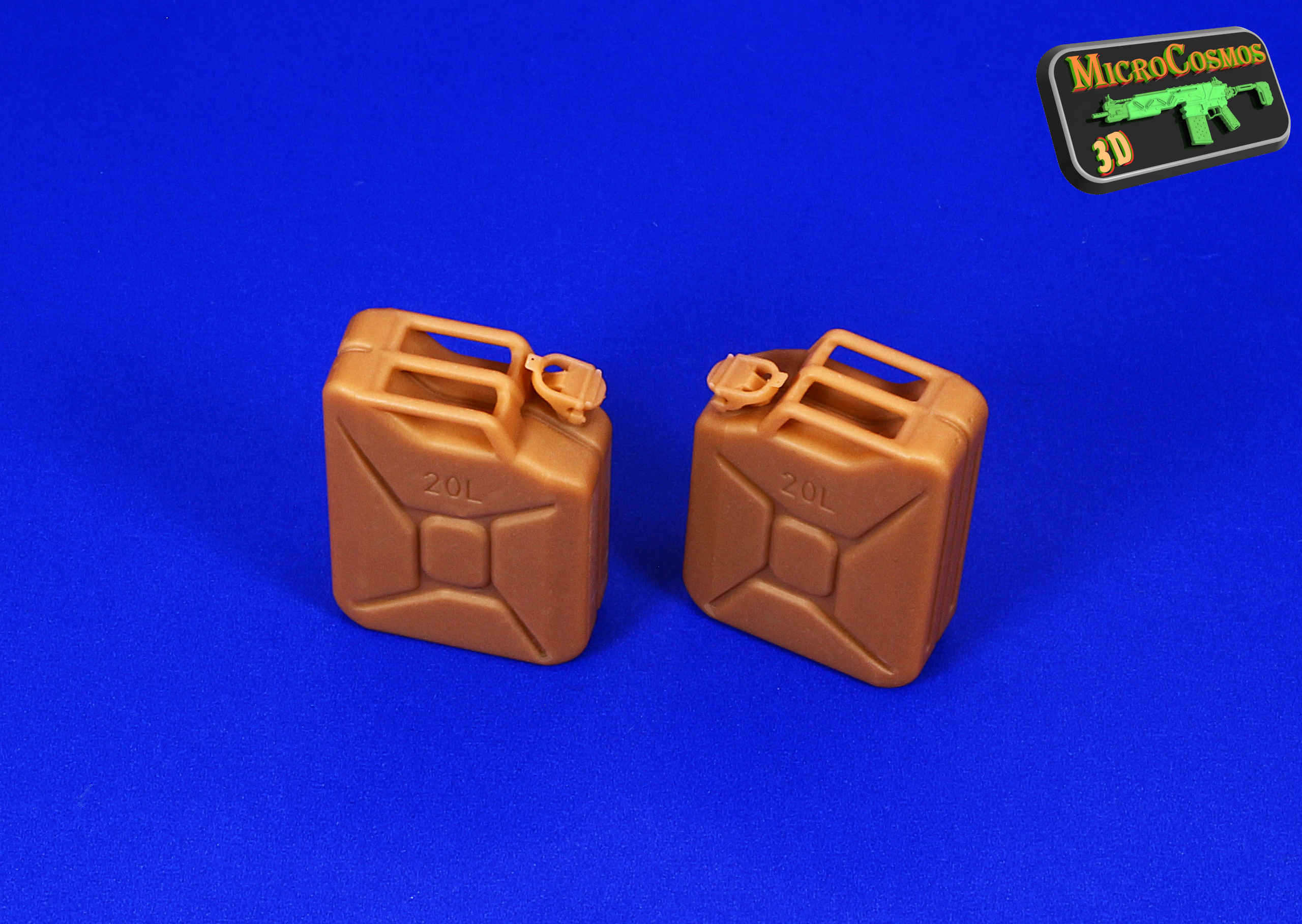 MC-35-440 - 20L Jerry Can Set