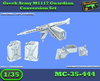 MC-35-444 - Greek M1117 Guardian Conversion Kit