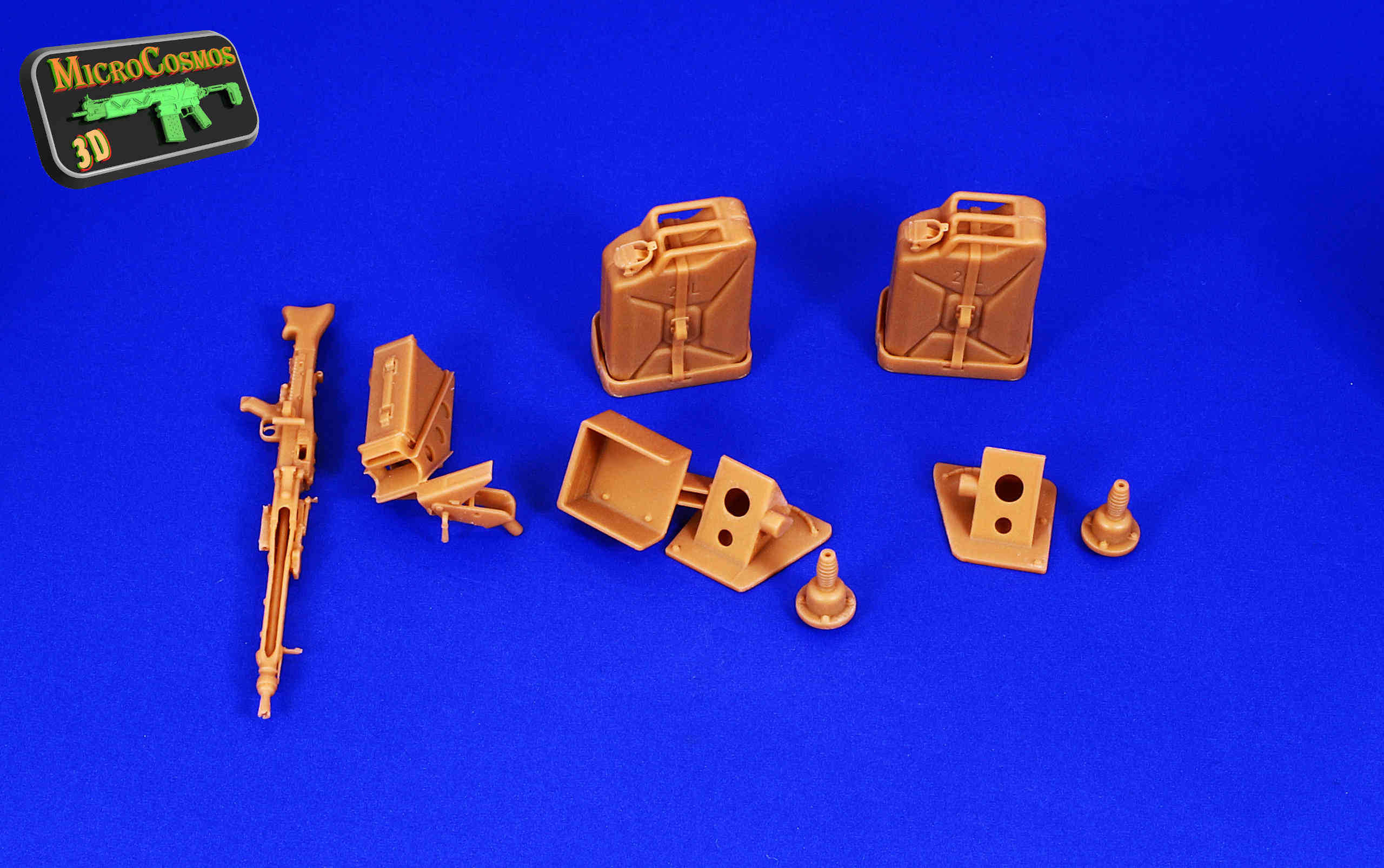 MC-35-444 - Greek M1117 Guardian Conversion Kit
