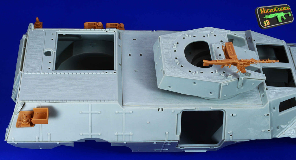 MC-35-444 - Greek M1117 Guardian Conversion Kit