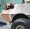 MC-35-443 - M1117 Base For Rear Lights And Anntenna Base Version 2