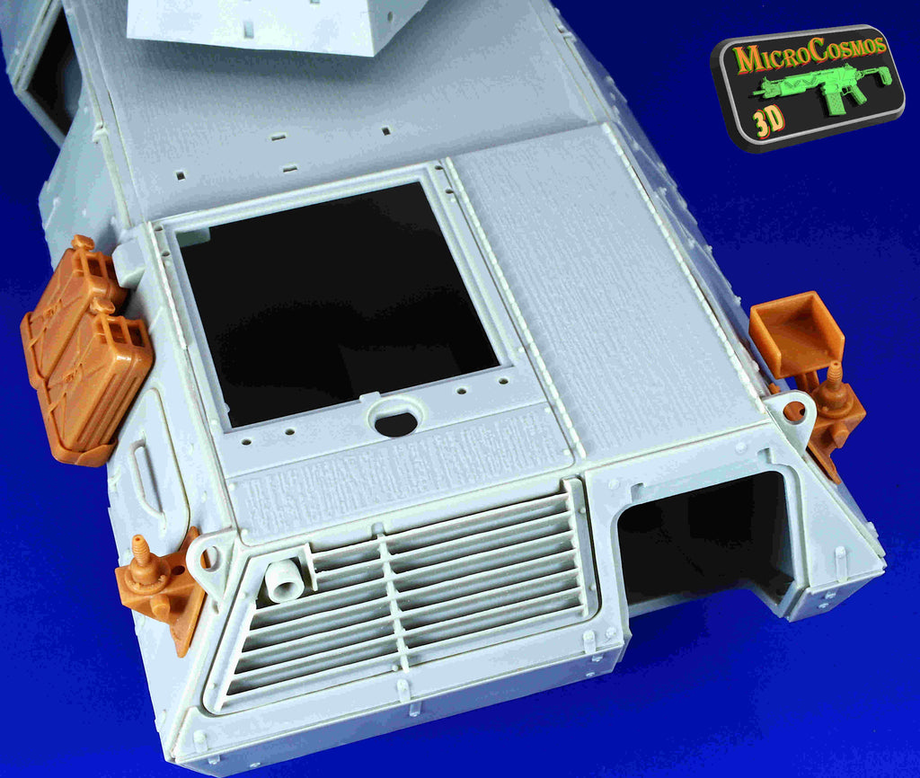 MC-35-444 - Greek M1117 Guardian Conversion Kit