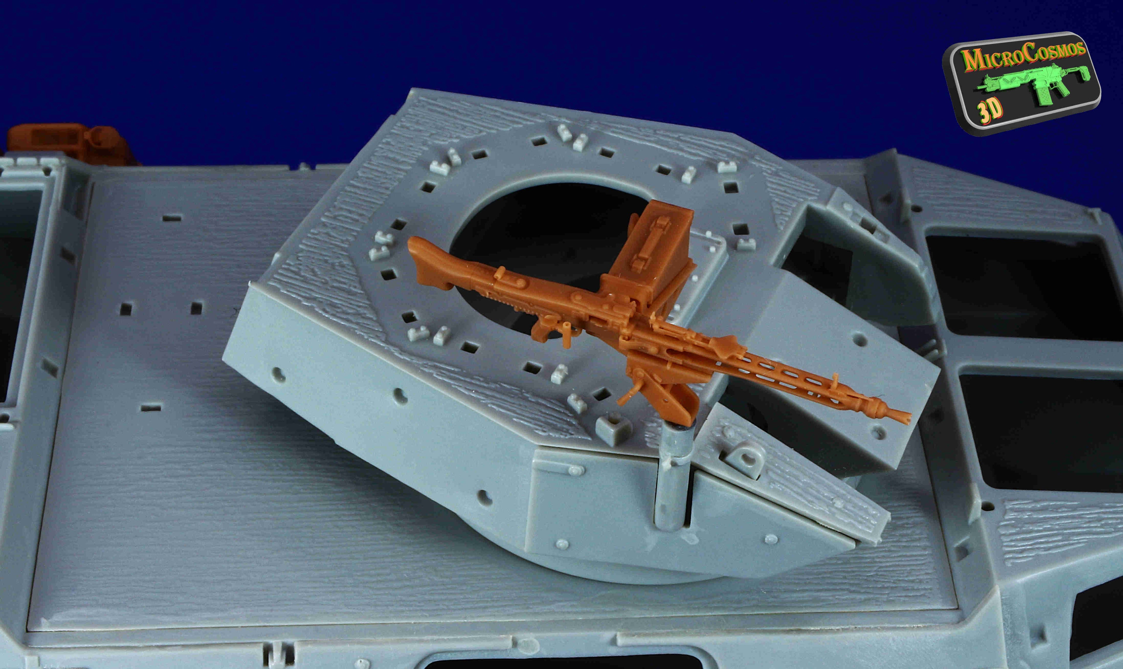 MC-35-444 - Greek M1117 Guardian Conversion Kit