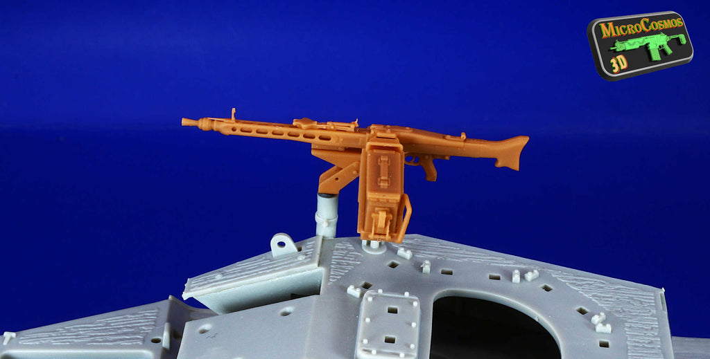 MC-35-444 - Greek M1117 Guardian Conversion Kit