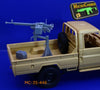 MC-35-446 - DShK For Pickup Truck Set
