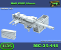 MC-35-448 - 40mm H&K GMG