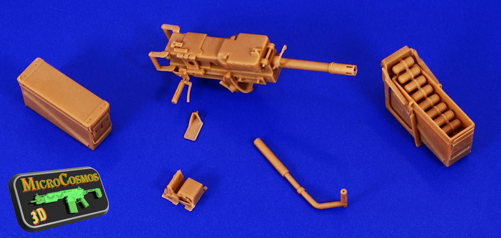 MC-35-448 - 40mm H&K GMG