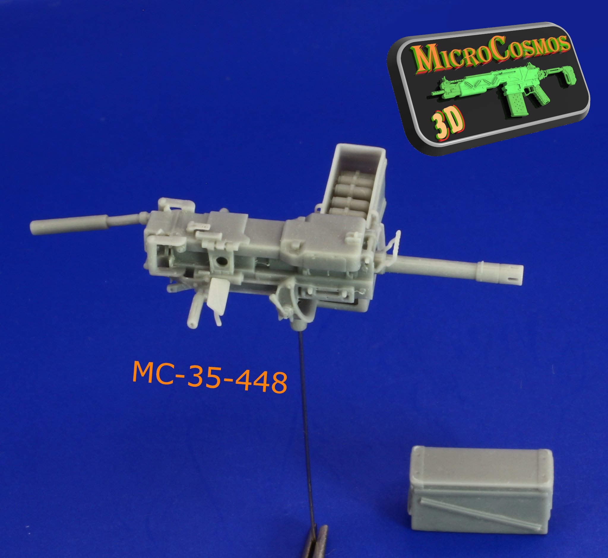 MC-35-448 - 40mm H&K GMG
