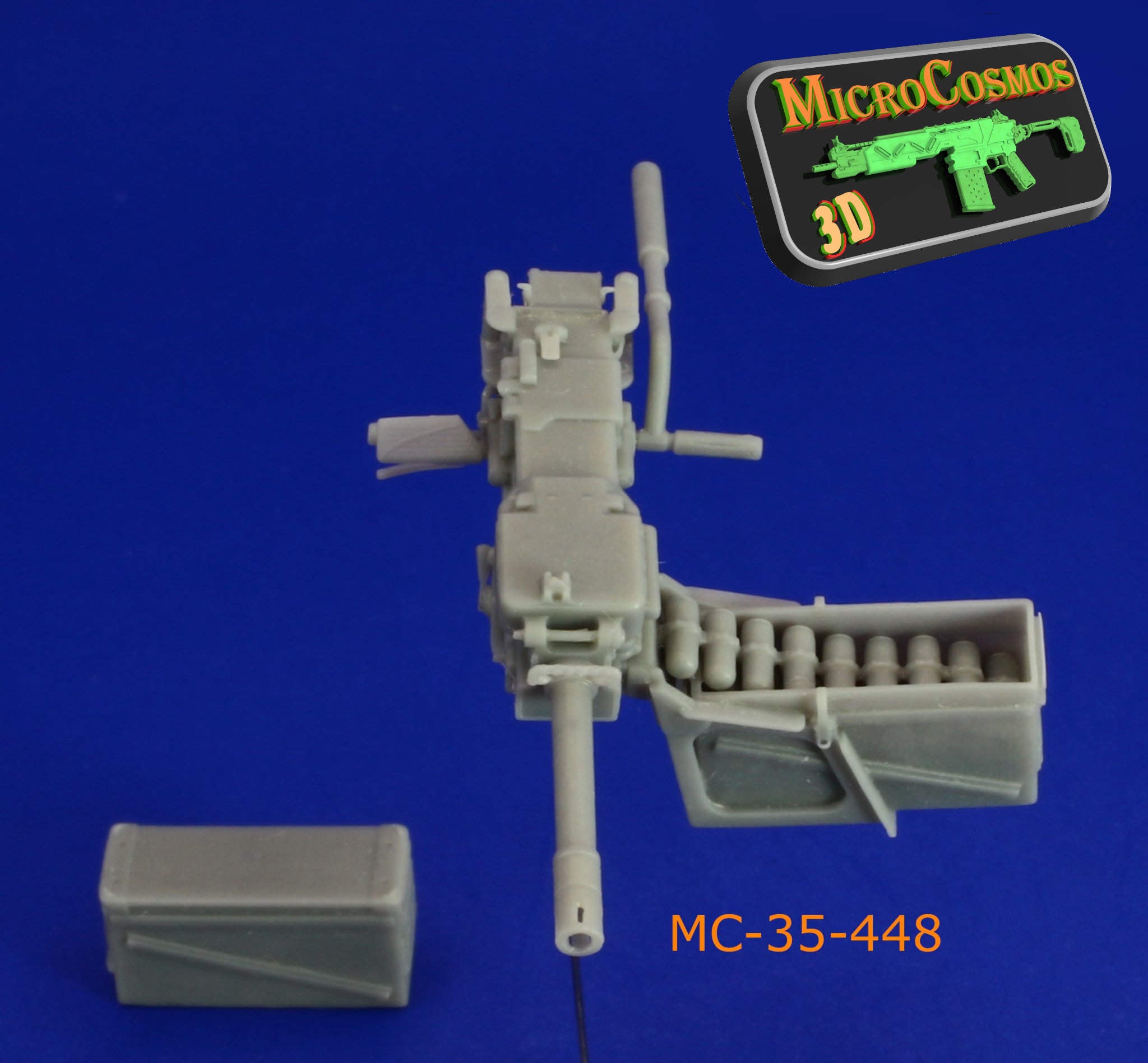 MC-35-448 - 40mm H&K GMG