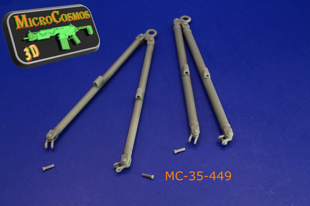 MC-35-449 - Towing A-Frame Set (Workable)