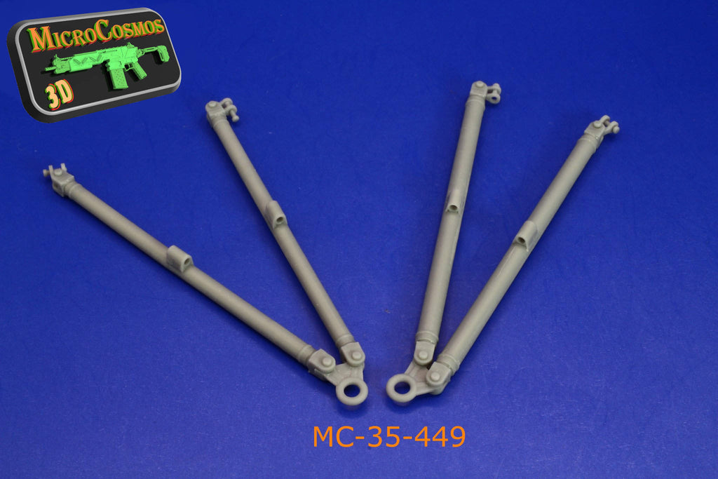 MC-35-449 - Towing A-Frame Set (Workable)