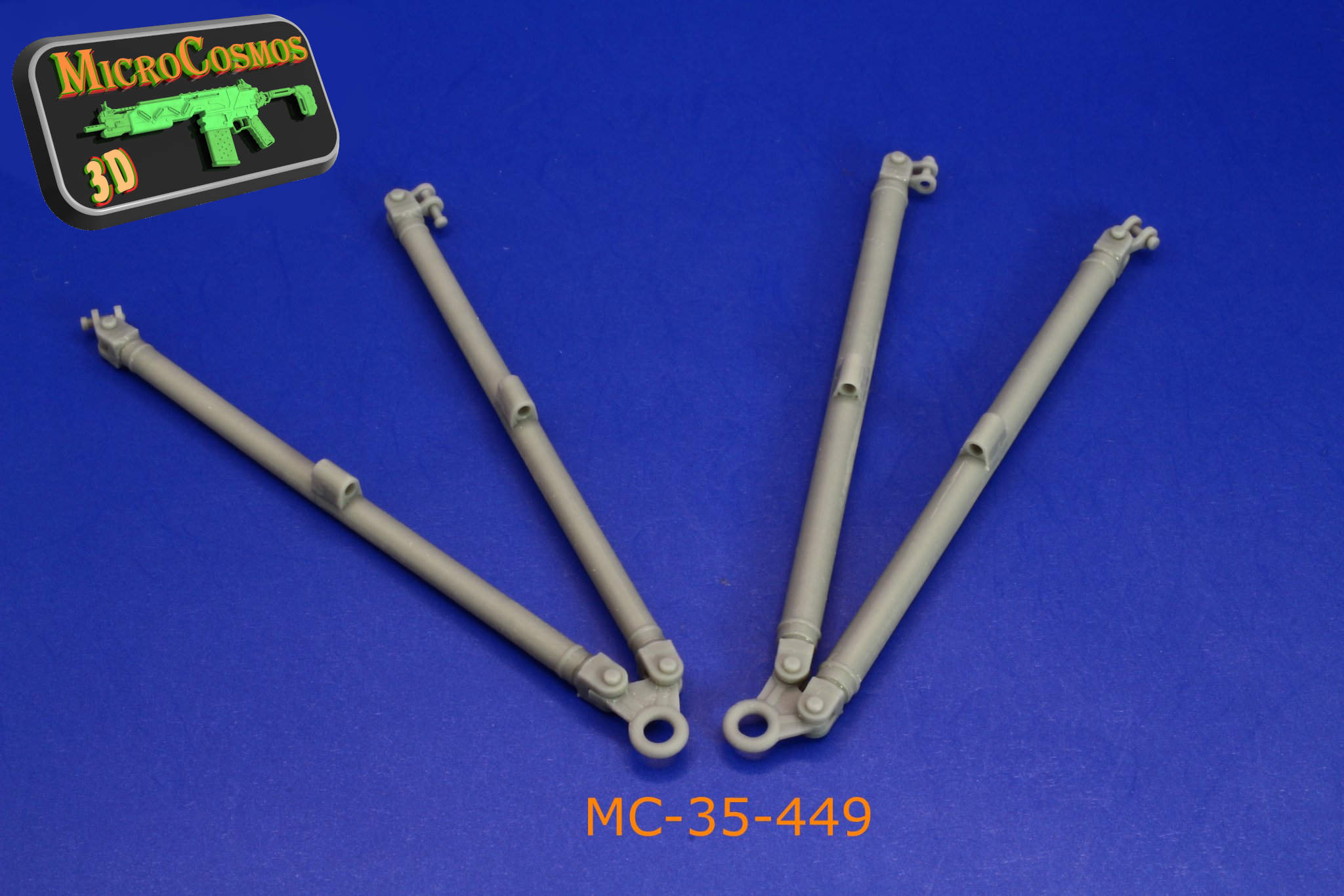 MC-35-449 - Towing A-Frame Set (Workable)