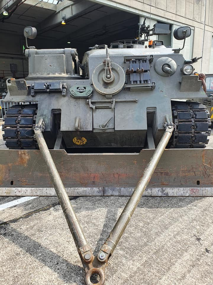 MC-35-449 - Towing A-Frame Set (Workable)