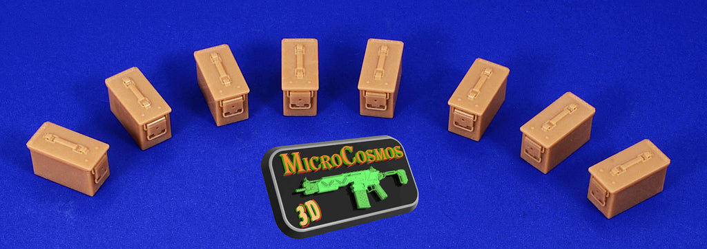 MC-35-452 - 0.50  Cal Ammo Box Big Set