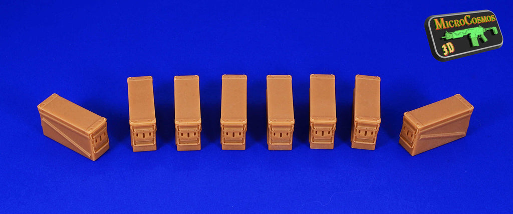 MC-35-453 PA120 40mm Ammo Box Big Set