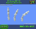 MC-35-457 - MP-48 Antenna Base Set