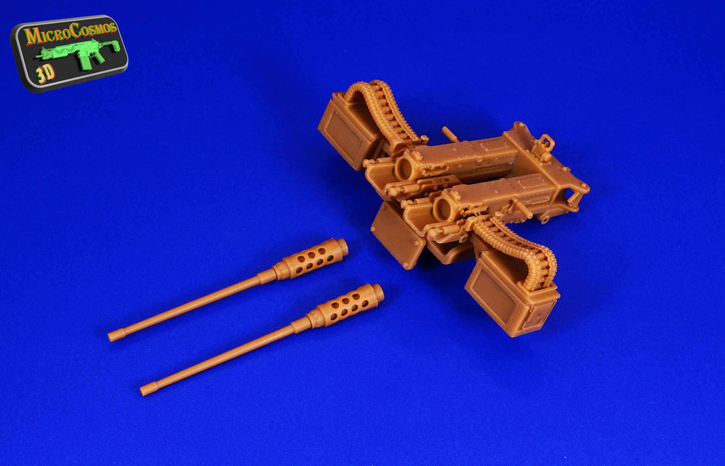 MC-35-458 - M2 Browning Twin Mount