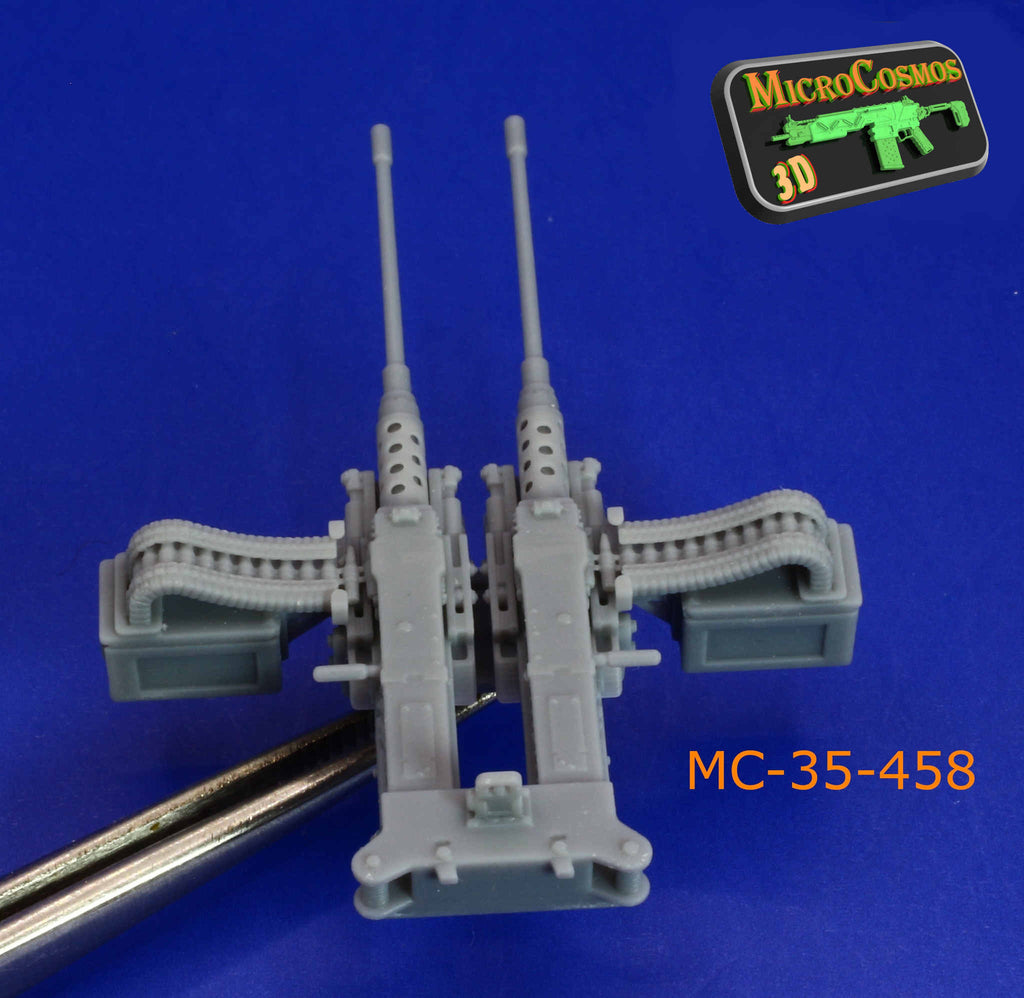 MC-35-458 - M2 Browning Twin Mount