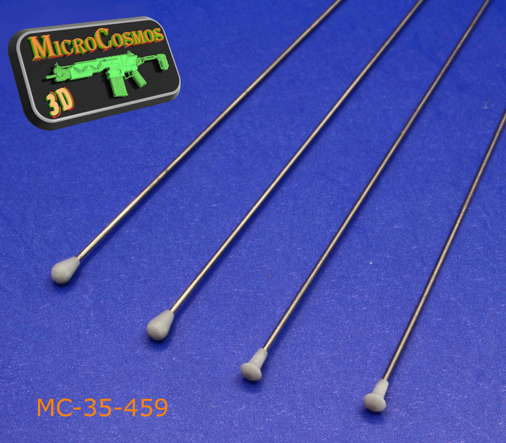 MC-35-459 – Antennenspitzen mit Stahldraht