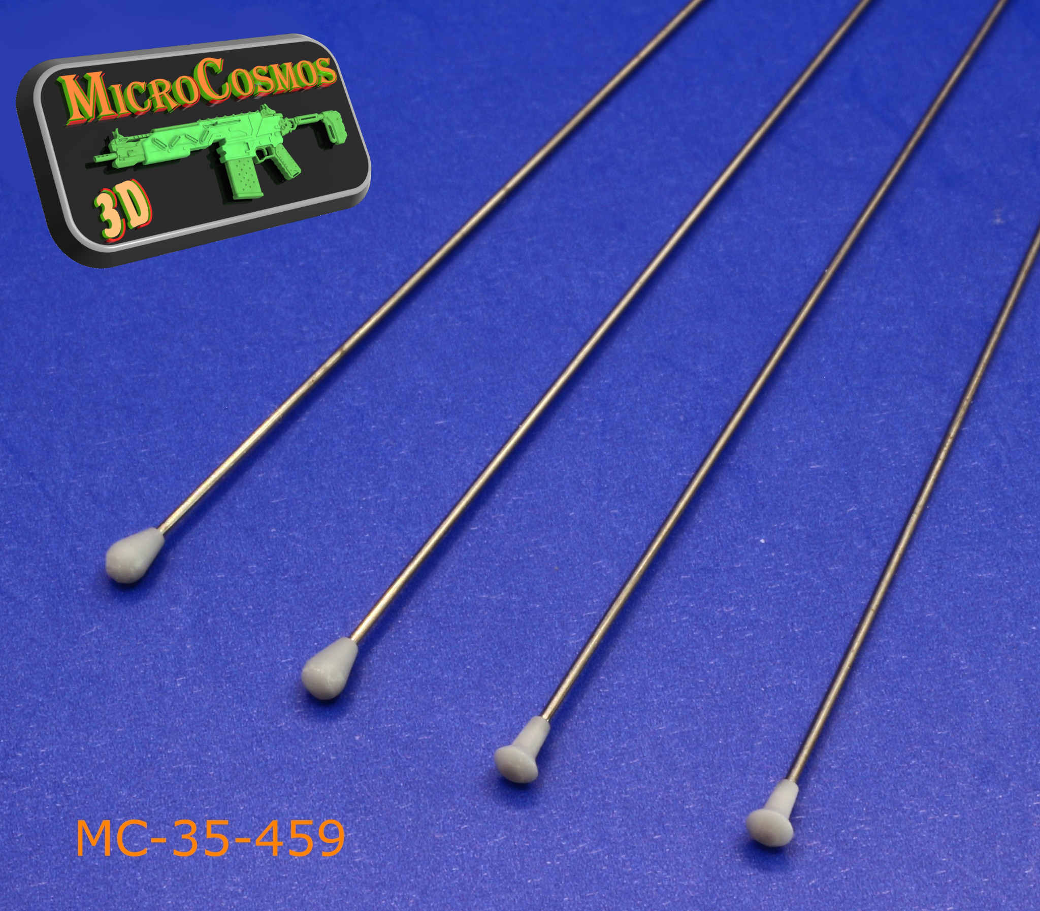 MC-35-459 – Antennenspitzen mit Stahldraht
