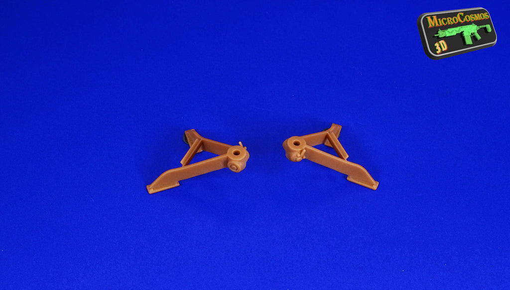 MC-35-460 - Machine Gun Mount Set