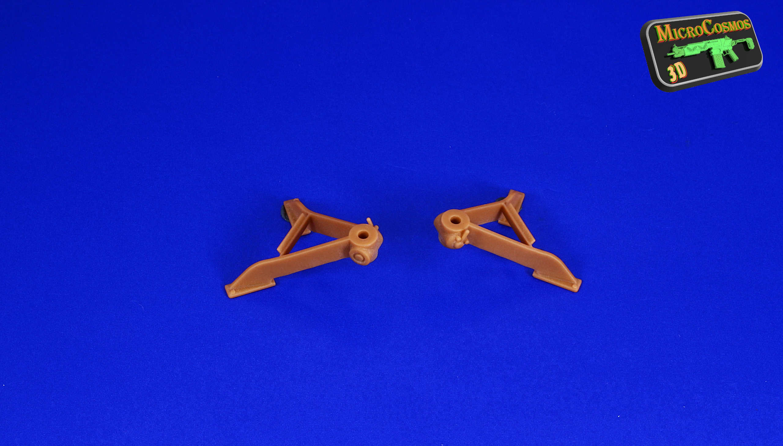 MC-35-460 - Machine Gun Mount Set