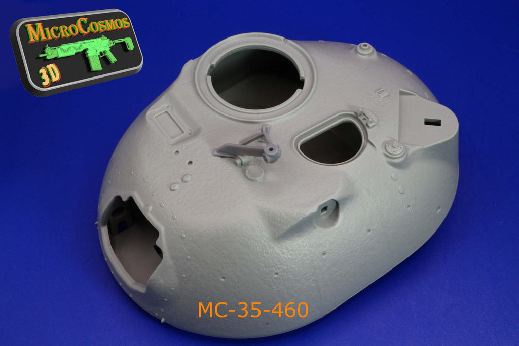 MC-35-460 - Machine Gun Mount Set