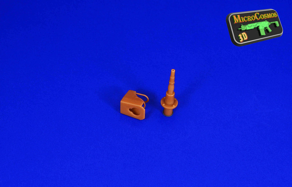 MC-35-463 - Support de fixation avec AS-3900A/VRC