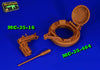 MC-35-464 - (OPTIONS) M113 Commander's Cupola Open Position