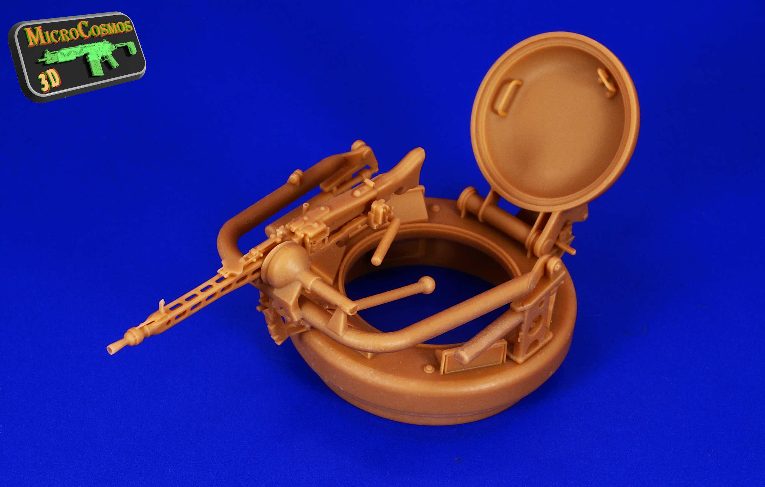 MC-35-465 - M113A1G Commander's Cupola With MG3