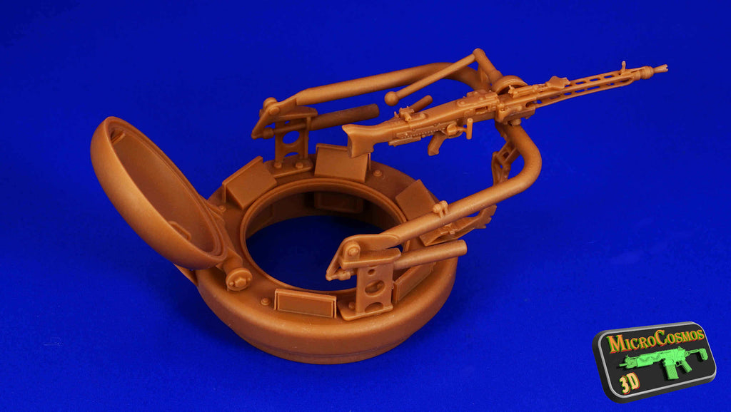 MC-35-465 - M113A1G Commander's Cupola With MG3