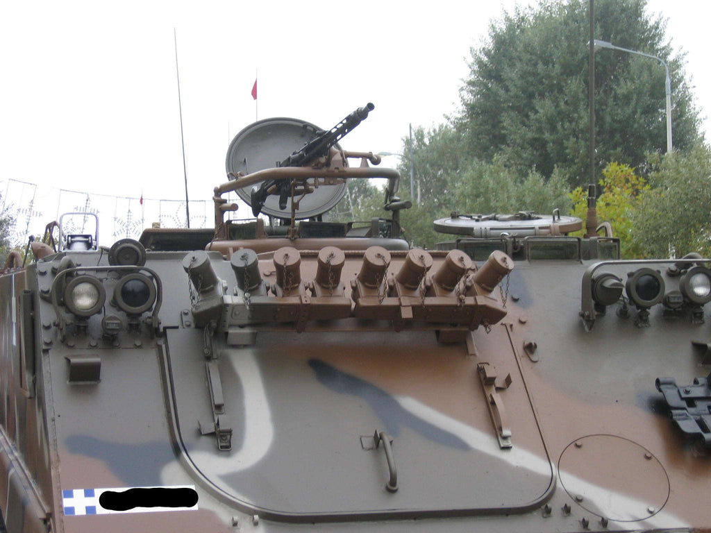 MC-35-465 - M113A1G Commander's Cupola With MG3