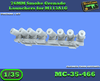 MC-35-466- M113A1G  76mm Smoke Grenade Launchers